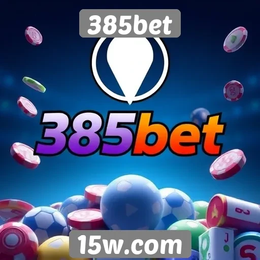 385bet análise das principais ofertas de jogos