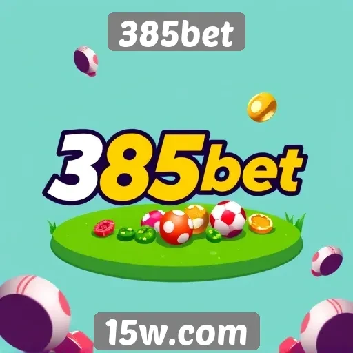 385bet oferece variedade de jogos online