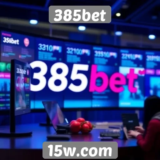 A evolução do atendimento ao cliente no 385bet