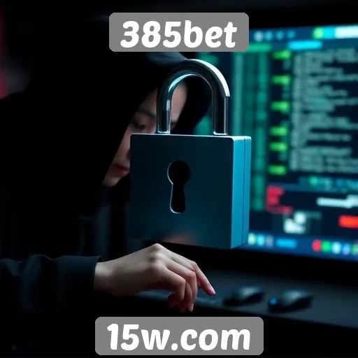 Tratamento de dados pessoais no 385bet