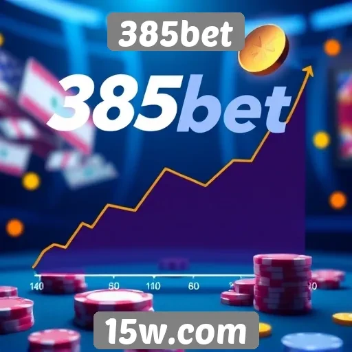 Tendências de crescimento do 385bet entre plataformas de jogos