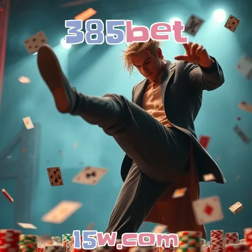 385bet - Promoções
