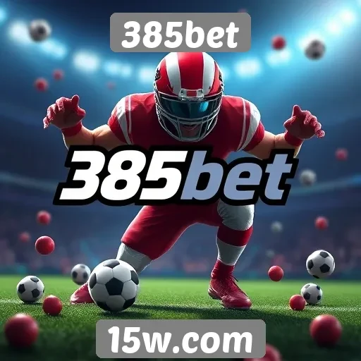 Recursos disponíveis no site 385bet