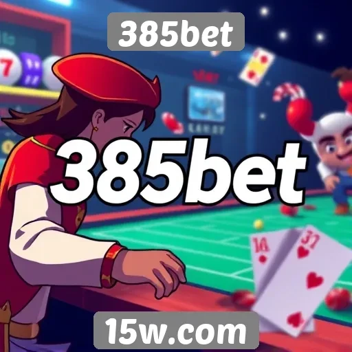 Experiência do usuário na plataforma 385bet